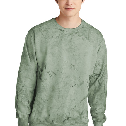 Comfort Colors ® Color Blast Crewneck Sweatshirt 1545