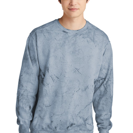 Comfort Colors ® Color Blast Crewneck Sweatshirt 1545