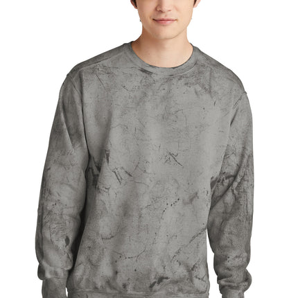 Comfort Colors ® Color Blast Crewneck Sweatshirt 1545