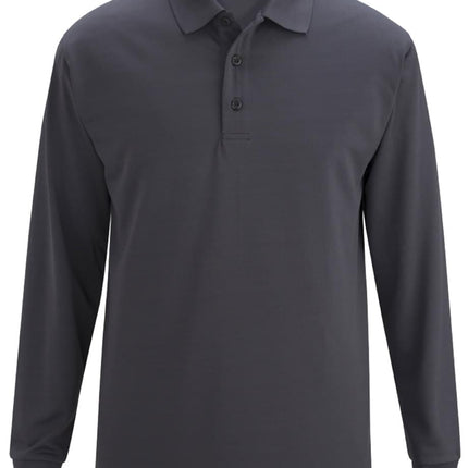 EDWARDS UNISEX SNAG PROOF LONG SLEEVE POLO