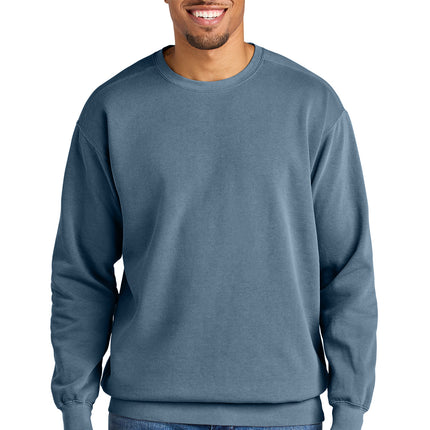COMFORT COLORS  ®  Ring Spun Crewneck Sweatshirt. 1566