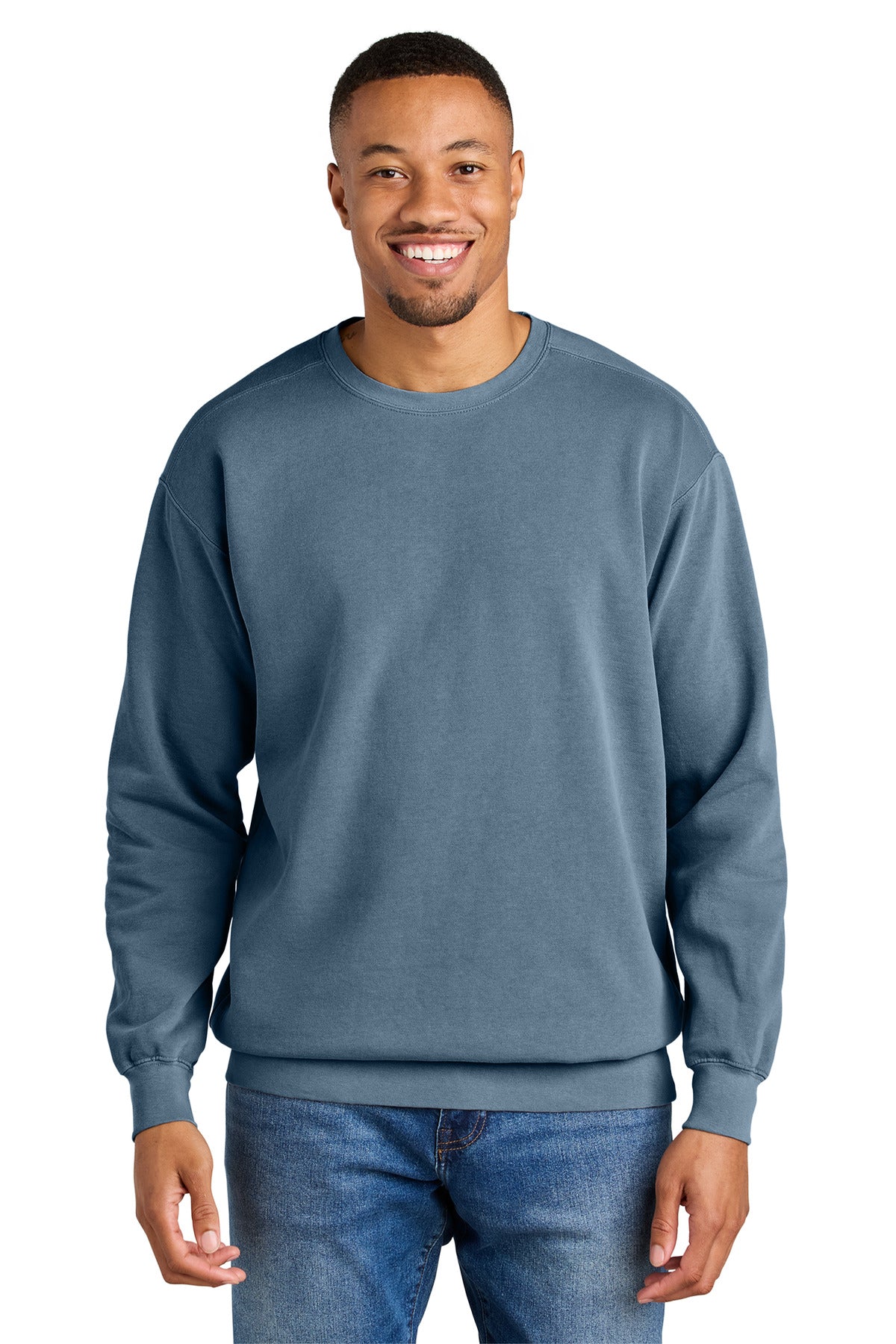 COMFORT COLORS ® Ring Spun Crewneck Sweatshirt 1566