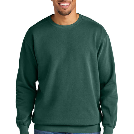 COMFORT COLORS  ®  Ring Spun Crewneck Sweatshirt. 1566