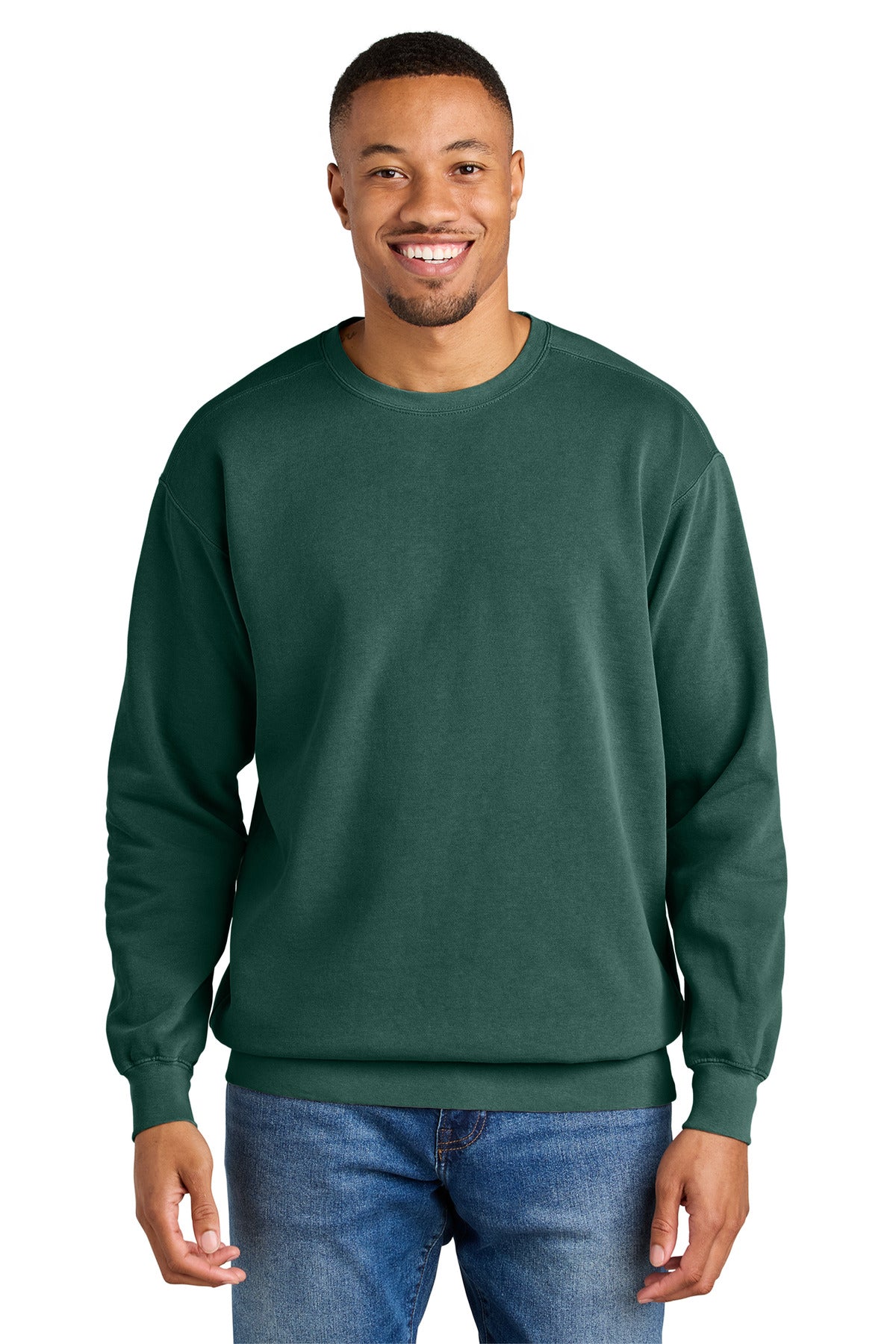 COMFORT COLORS ® Ring Spun Crewneck Sweatshirt 1566