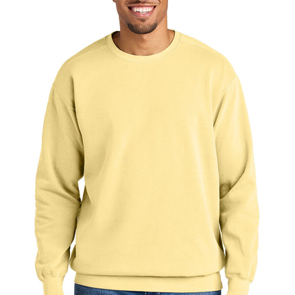 COMFORT COLORS  ®  Ring Spun Crewneck Sweatshirt. 1566