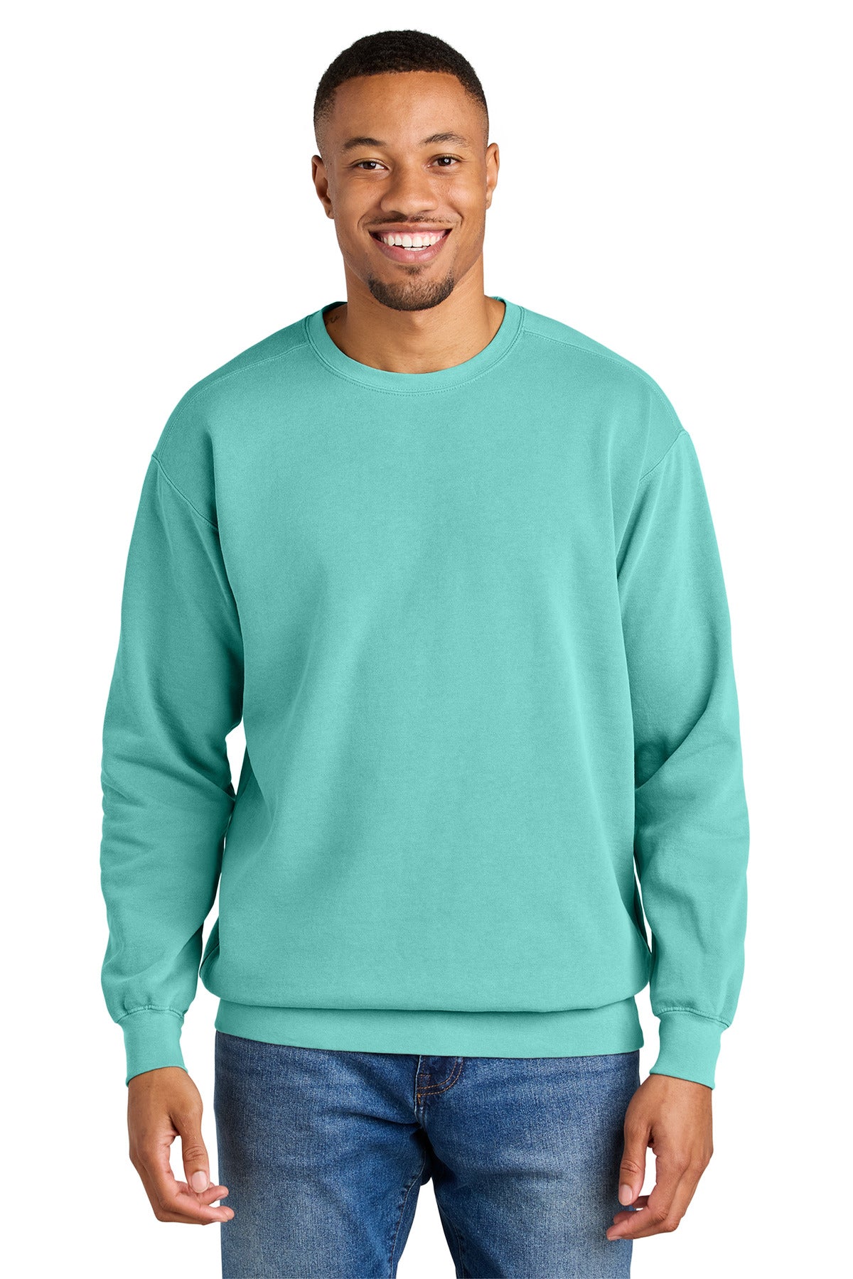 COMFORT COLORS ® Ring Spun Crewneck Sweatshirt 1566