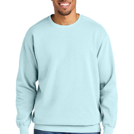 COMFORT COLORS  ®  Ring Spun Crewneck Sweatshirt. 1566