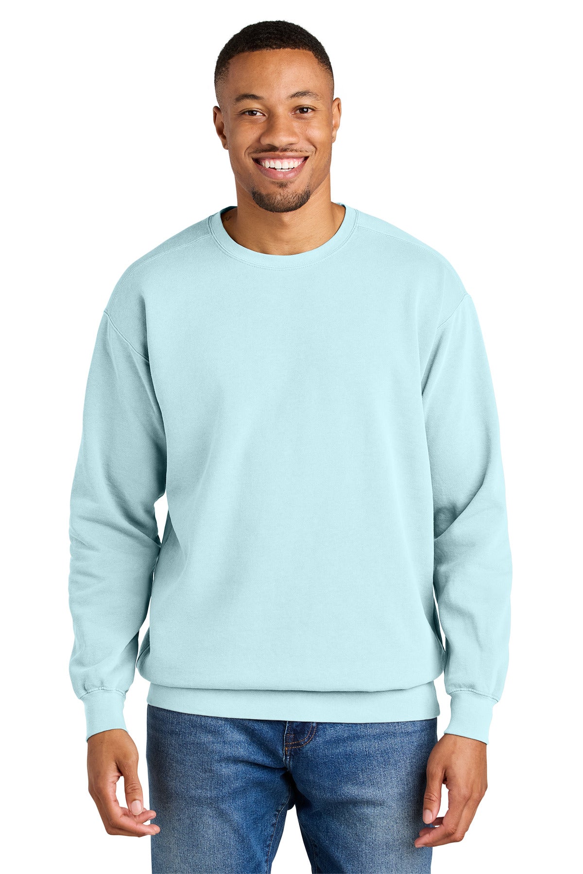 COMFORT COLORS ® Ring Spun Crewneck Sweatshirt 1566