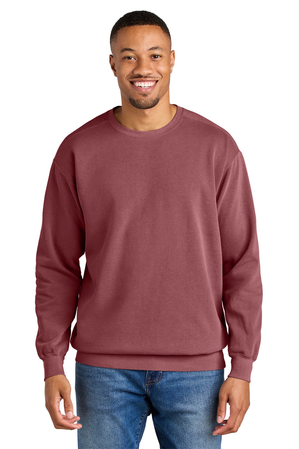 COMFORT COLORS ® Ring Spun Crewneck Sweatshirt 1566