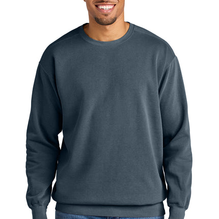 COMFORT COLORS  ®  Ring Spun Crewneck Sweatshirt. 1566