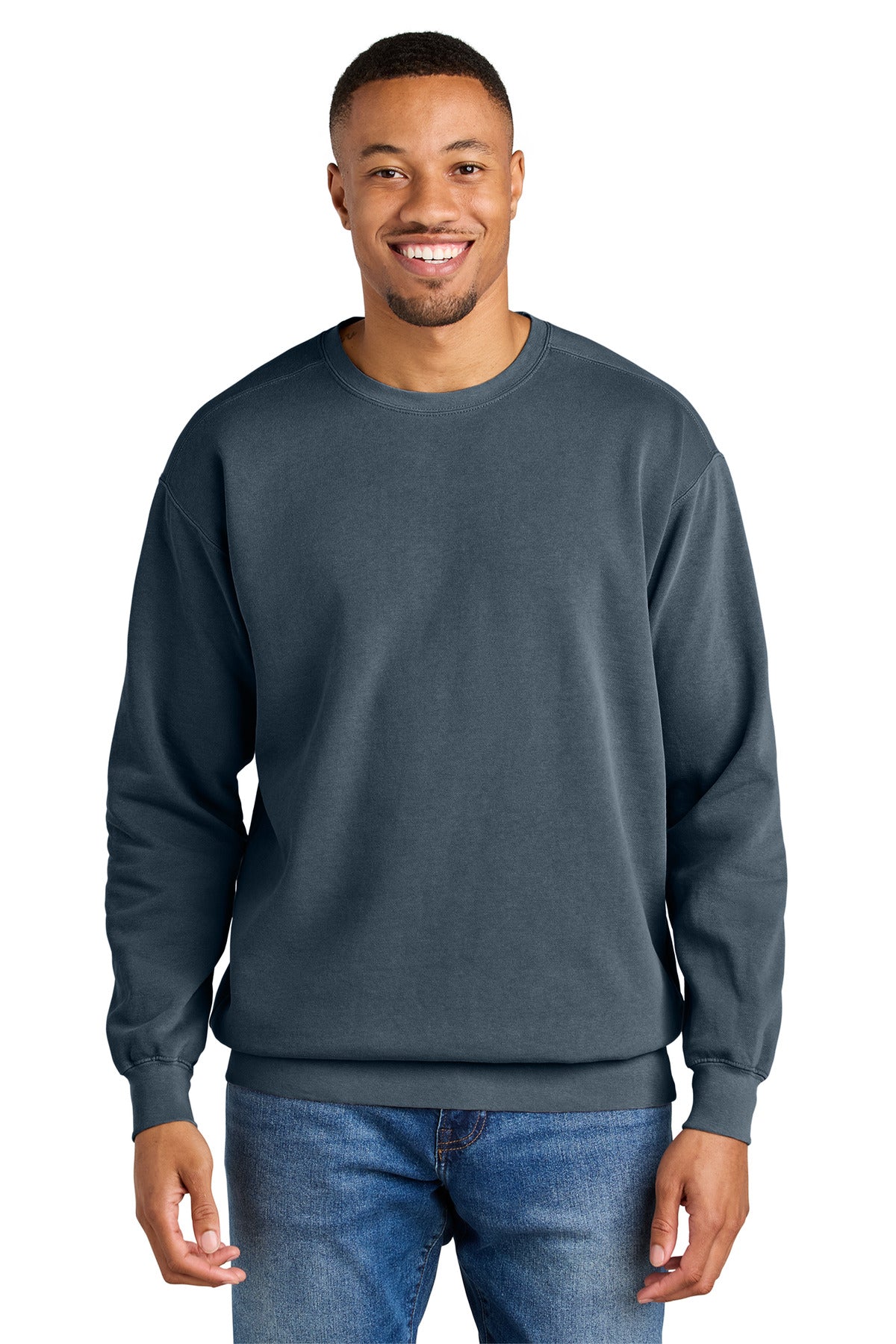 COMFORT COLORS ® Ring Spun Crewneck Sweatshirt 1566