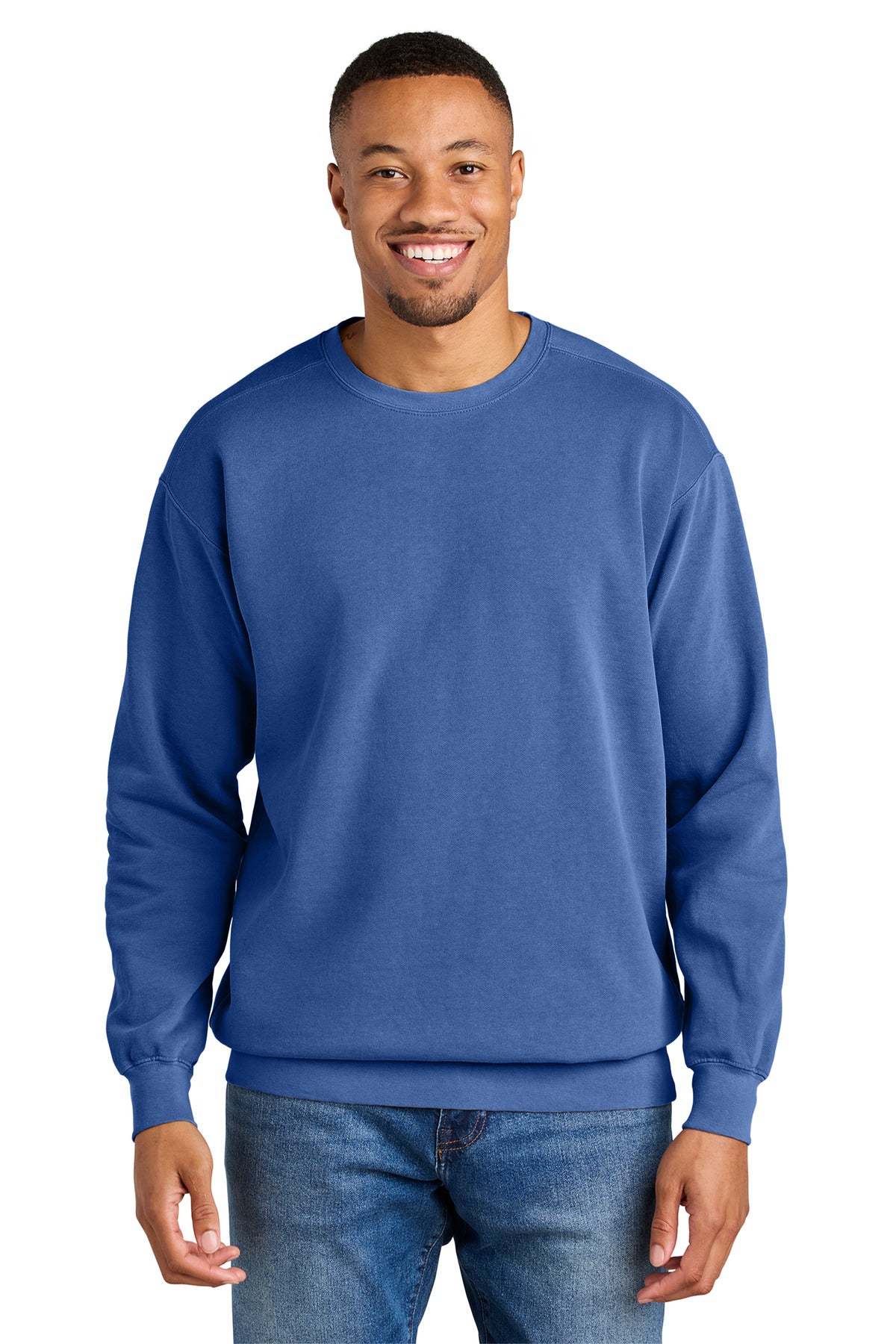 COMFORT COLORS ® Ring Spun Crewneck Sweatshirt 1566