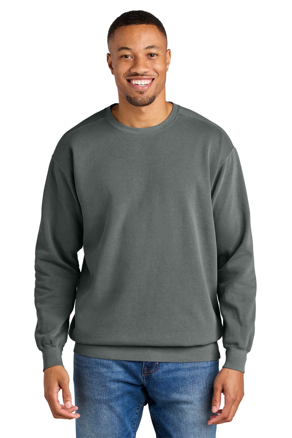 COMFORT COLORS ® Ring Spun Crewneck Sweatshirt 1566