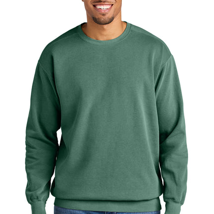 COMFORT COLORS  ®  Ring Spun Crewneck Sweatshirt. 1566