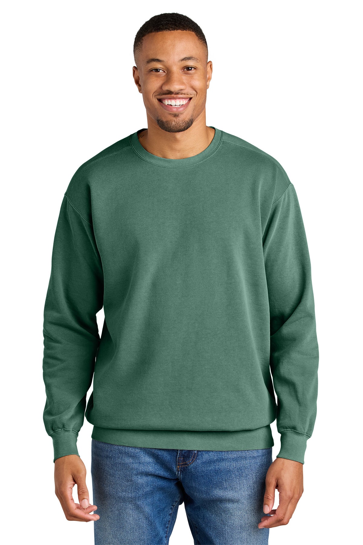 COMFORT COLORS ® Ring Spun Crewneck Sweatshirt 1566