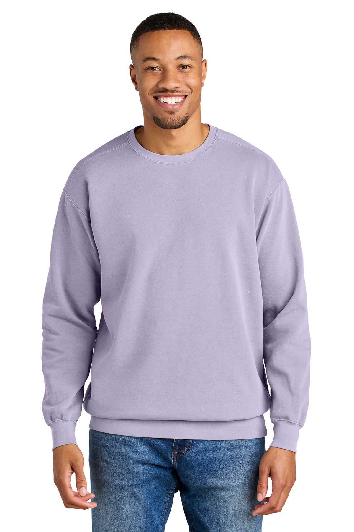 COMFORT COLORS ® Ring Spun Crewneck Sweatshirt 1566