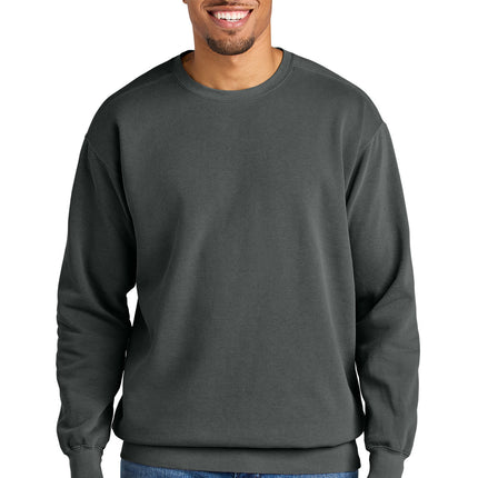 COMFORT COLORS  ®  Ring Spun Crewneck Sweatshirt. 1566