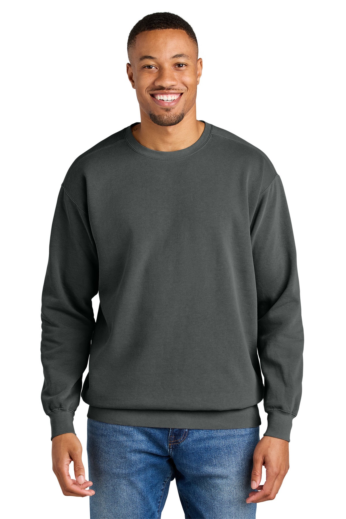 COMFORT COLORS ® Ring Spun Crewneck Sweatshirt 1566
