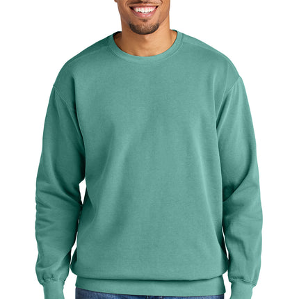 COMFORT COLORS  ®  Ring Spun Crewneck Sweatshirt. 1566