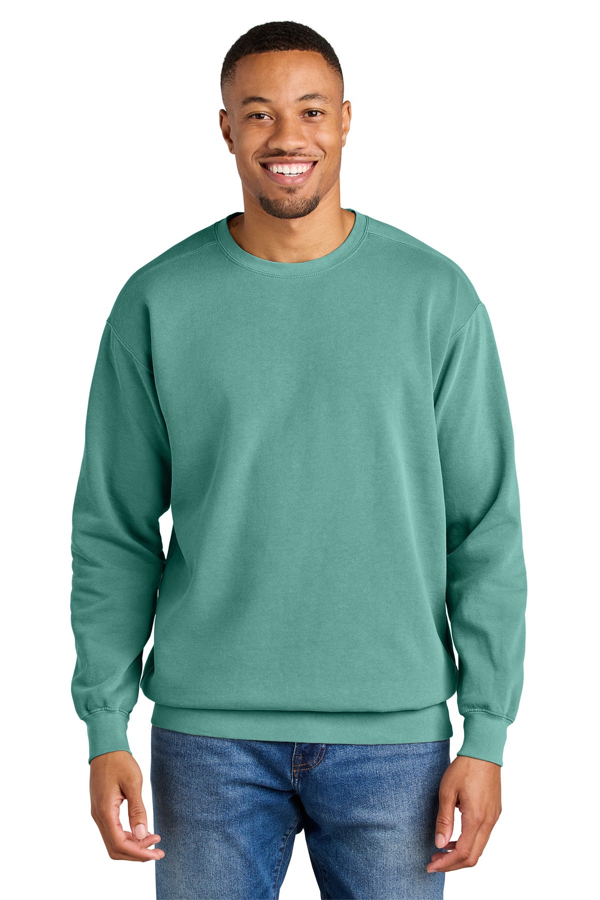 COMFORT COLORS ® Ring Spun Crewneck Sweatshirt 1566