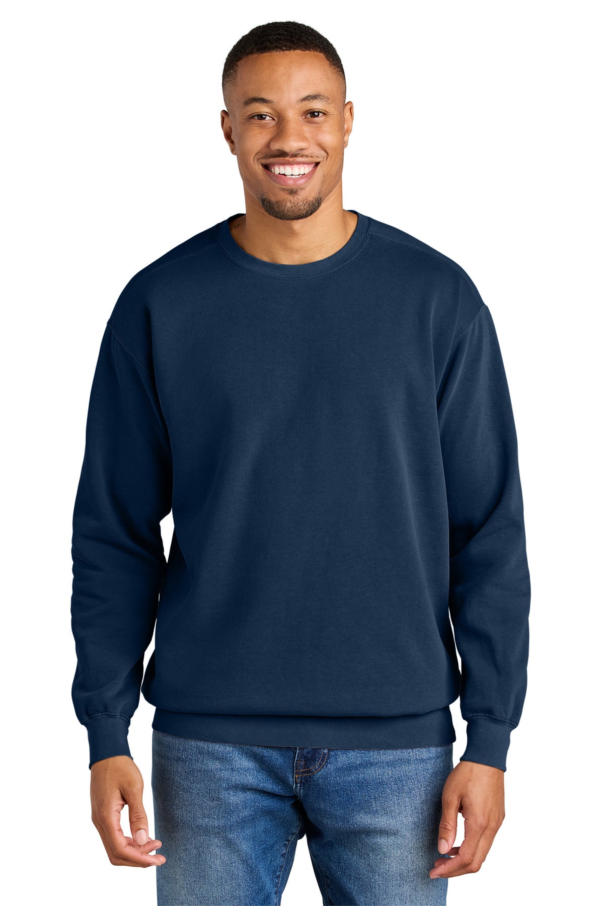 COMFORT COLORS ® Ring Spun Crewneck Sweatshirt 1566