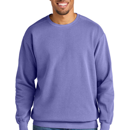 COMFORT COLORS  ®  Ring Spun Crewneck Sweatshirt. 1566