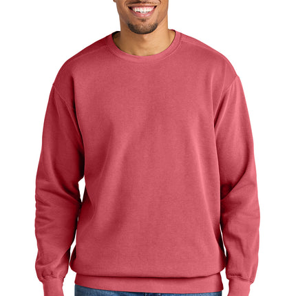 COMFORT COLORS  ®  Ring Spun Crewneck Sweatshirt. 1566