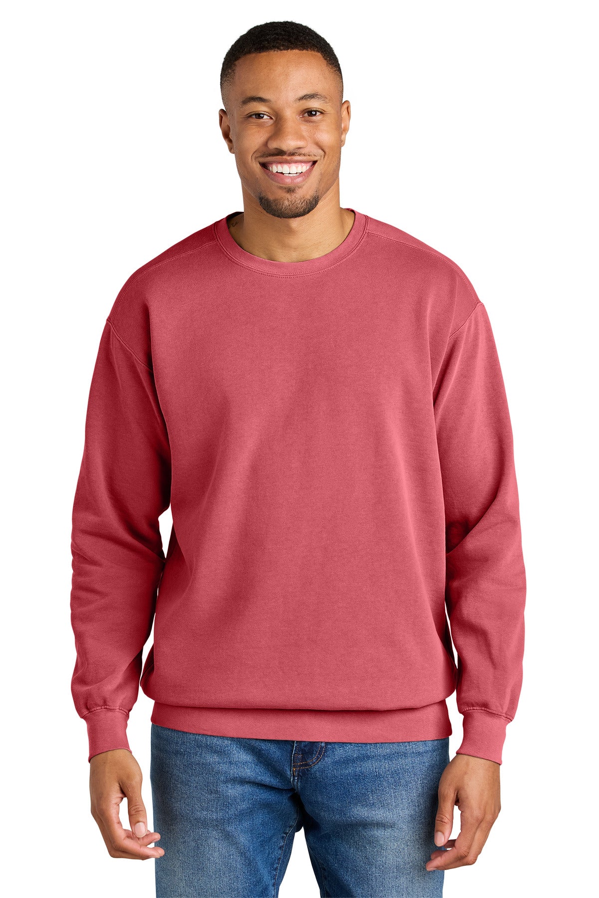 COMFORT COLORS ® Ring Spun Crewneck Sweatshirt 1566