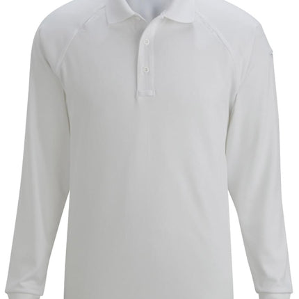 EDWARDS UNISEX TACTICAL SNAG PROOF LONG SLEEVE POLO SHIRT