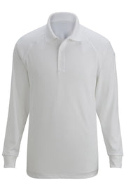EDWARDS UNISEX TACTICAL SNAG PROOF LONG SLEEVE POLO SHIRT