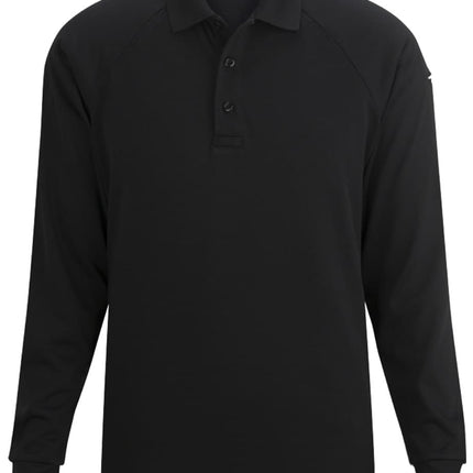 EDWARDS UNISEX TACTICAL SNAG PROOF LONG SLEEVE POLO SHIRT