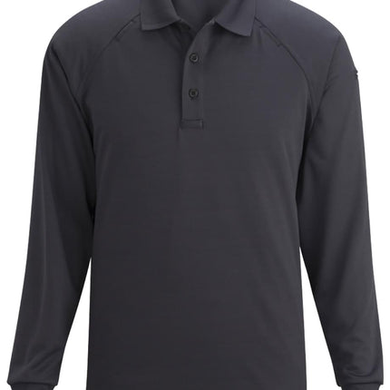 EDWARDS UNISEX TACTICAL SNAG PROOF LONG SLEEVE POLO SHIRT