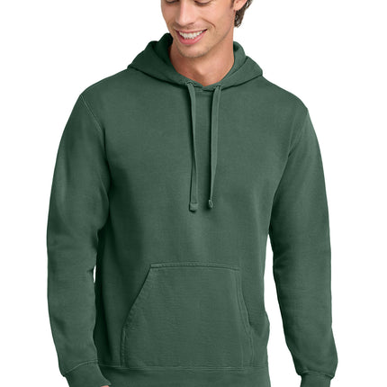 COMFORT COLORS  ® Ring Spun Hooded Sweatshirt. 1567