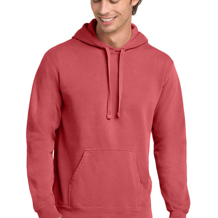 COMFORT COLORS  ® Ring Spun Hooded Sweatshirt. 1567