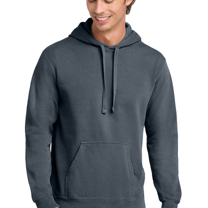 COMFORT COLORS  ® Ring Spun Hooded Sweatshirt. 1567