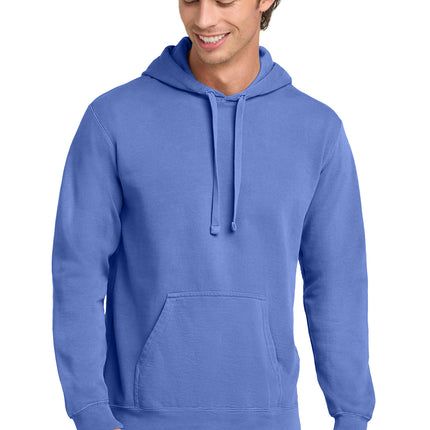 COMFORT COLORS  ® Ring Spun Hooded Sweatshirt. 1567