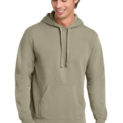 COMFORT COLORS  ® Ring Spun Hooded Sweatshirt. 1567