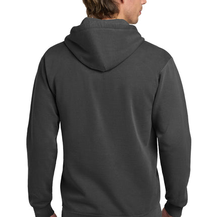 COMFORT COLORS  ® Ring Spun Hooded Sweatshirt. 1567