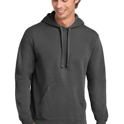 COMFORT COLORS  ® Ring Spun Hooded Sweatshirt. 1567