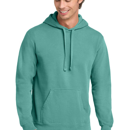 COMFORT COLORS  ® Ring Spun Hooded Sweatshirt. 1567
