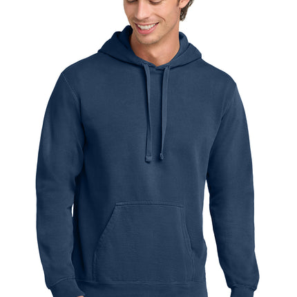 COMFORT COLORS  ® Ring Spun Hooded Sweatshirt. 1567