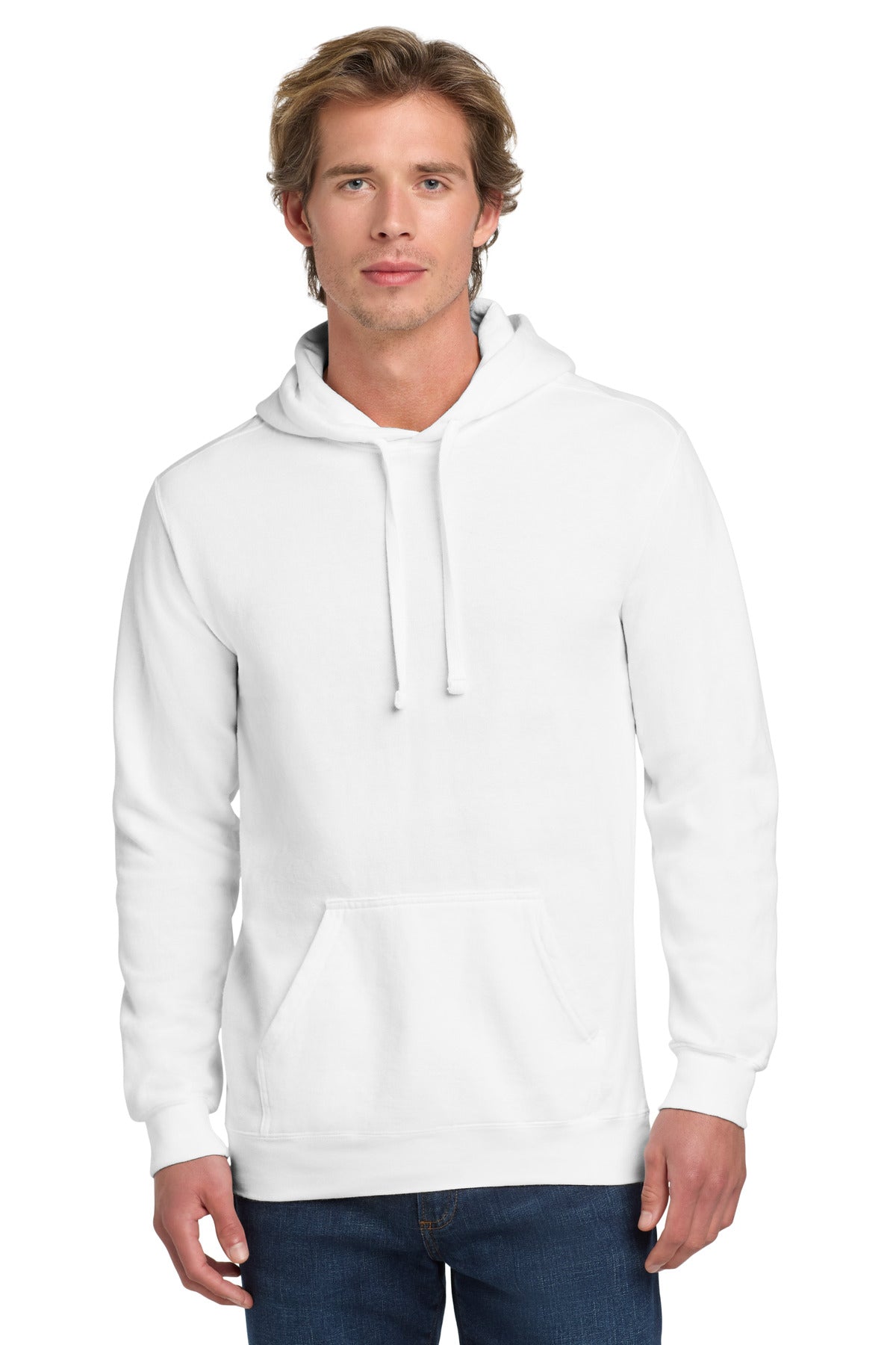 COMFORT COLORS ® Ring Spun Hooded Sweatshirt 1567