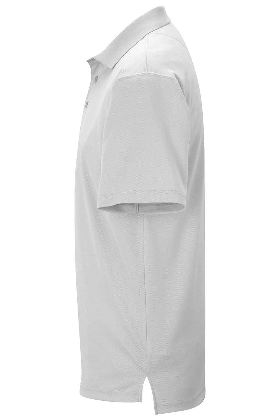 EDWARDS MENS HI-PERFORMANCE MESH SHORT SLEEVE POLO