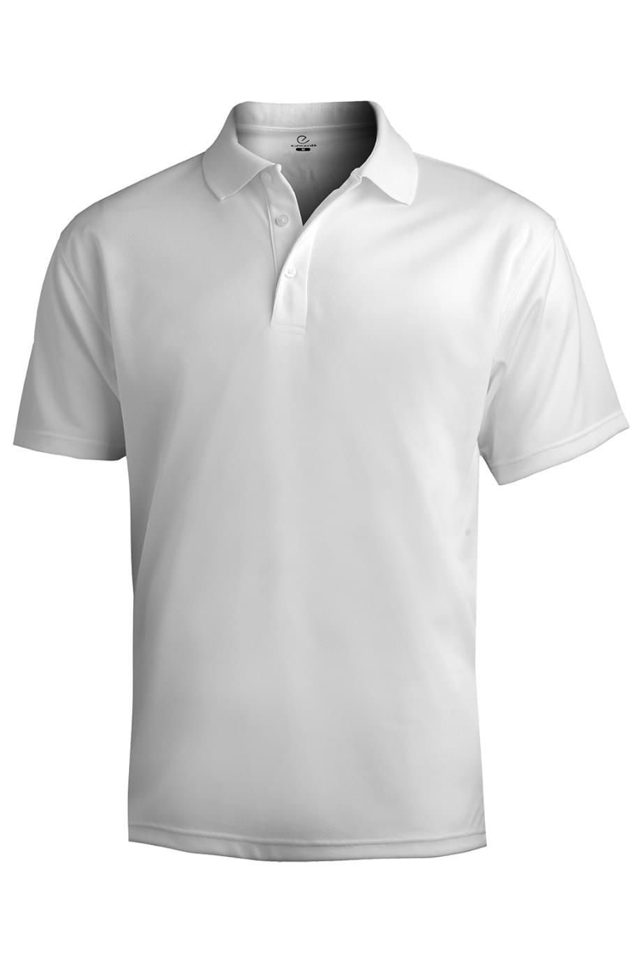 EDWARDS HI PERFORMANCE MESH MENS POLO