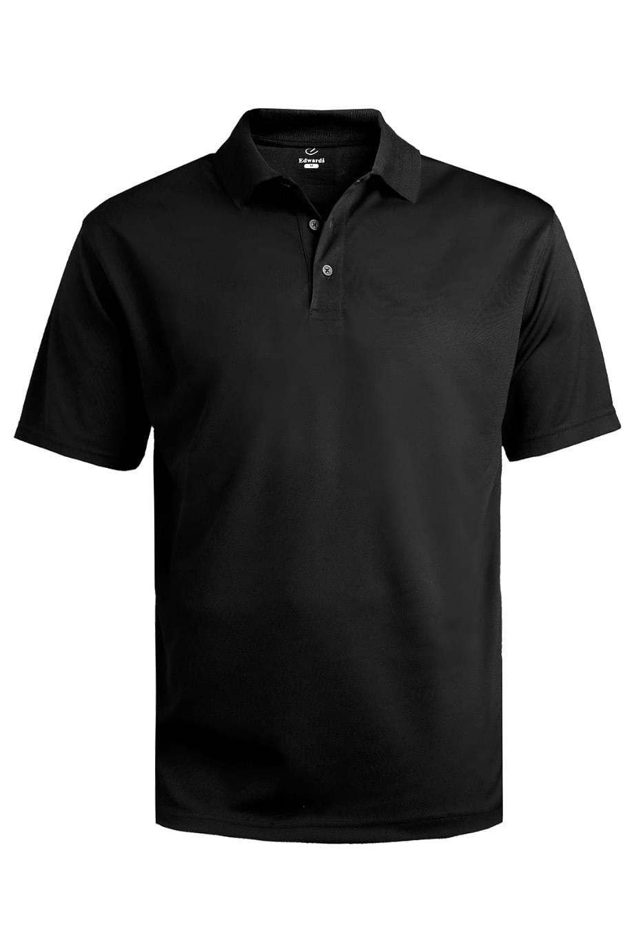 EDWARDS HI PERFORMANCE MESH MENS POLO