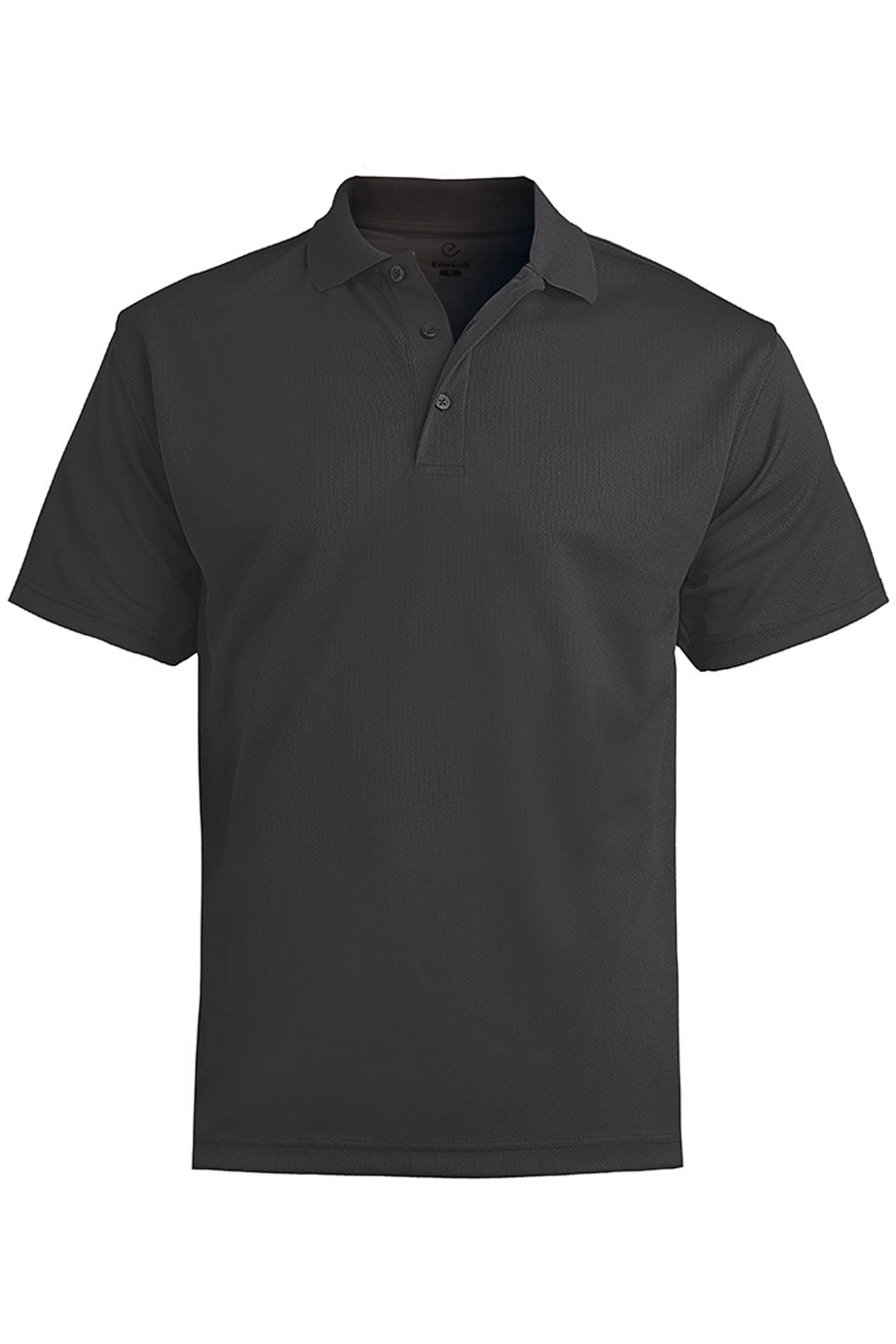 EDWARDS HI PERFORMANCE MESH MENS POLO