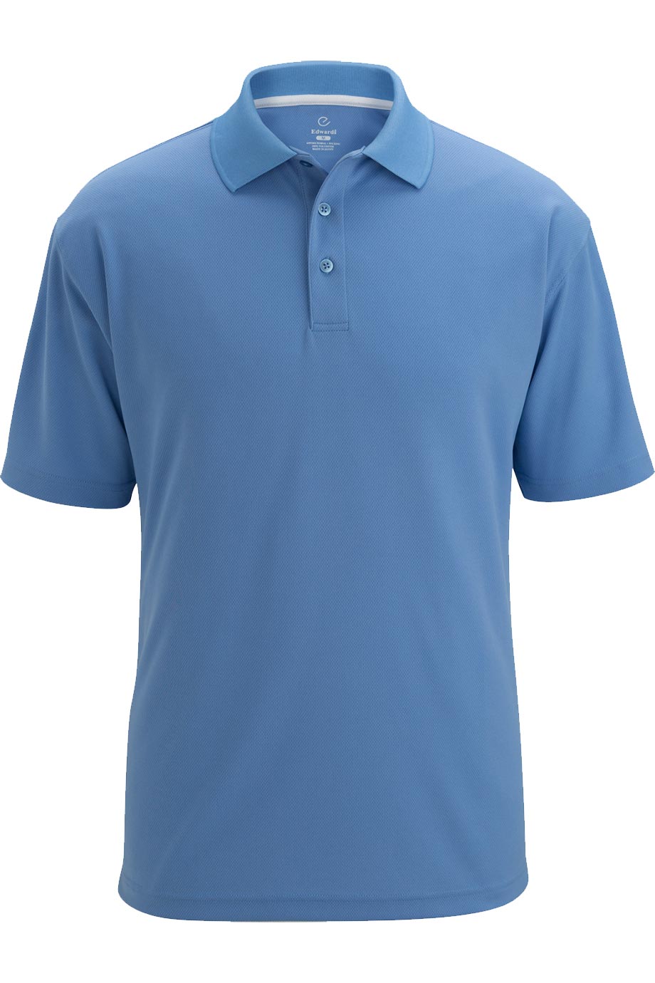 EDWARDS HI PERFORMANCE MESH MENS POLO