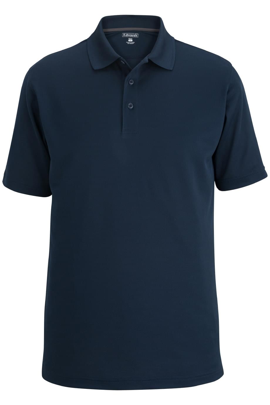 EDWARDS MENS AIRGRID POLO