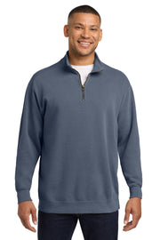 COMFORT COLORS ® Ring Spun 1/4-Zip Sweatshirt 1580