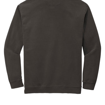 COMFORT COLORS  ® Heavyweight Ring Spun Long Sleeve Pocket Tee. 4410